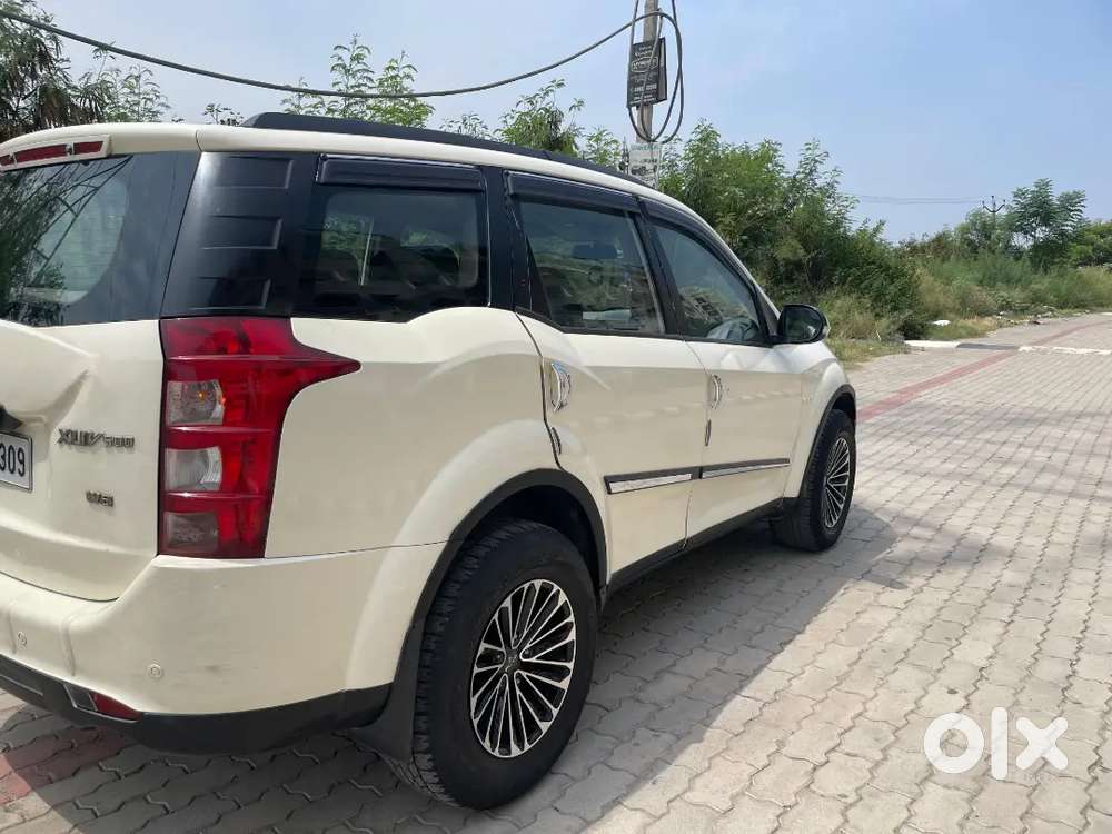 Mahindra Xuv500 2014 Diesel Well Maintained