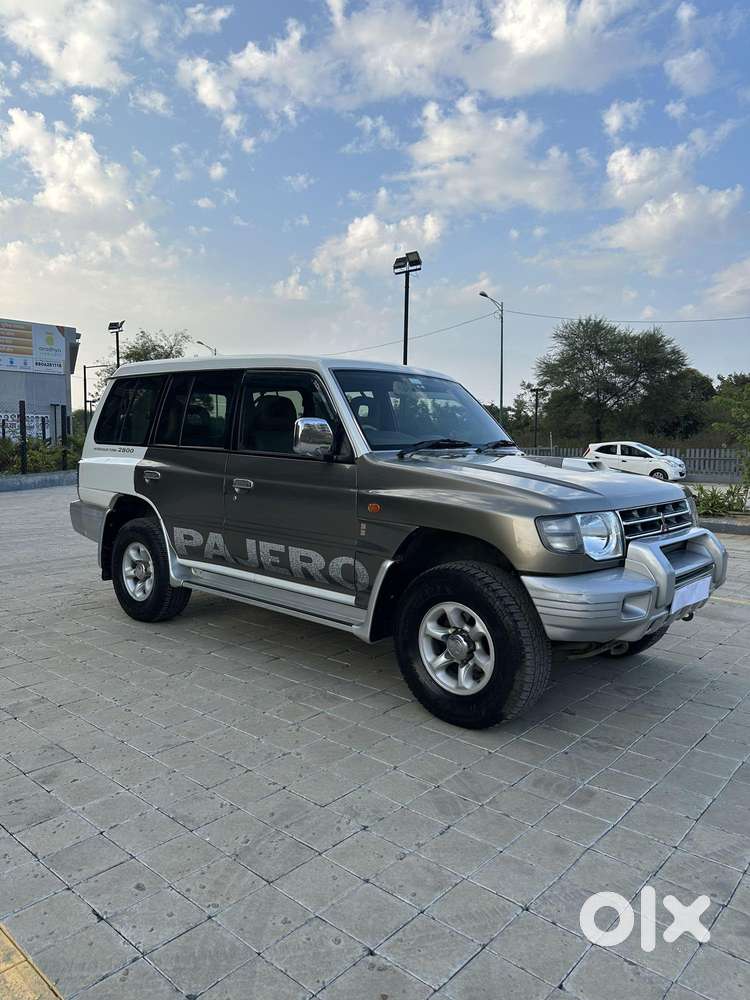 Mitsubishi Pajero Sfx 4x4, 2010, Diesel