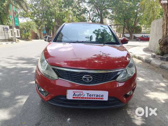 Tata Zest  Revotron 1.2t Xms, 2017, Petrol