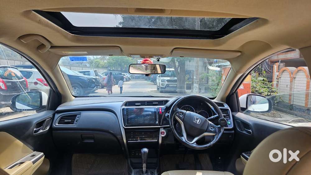 Honda City Vx Petrol Cvt, 2014, Petrol
