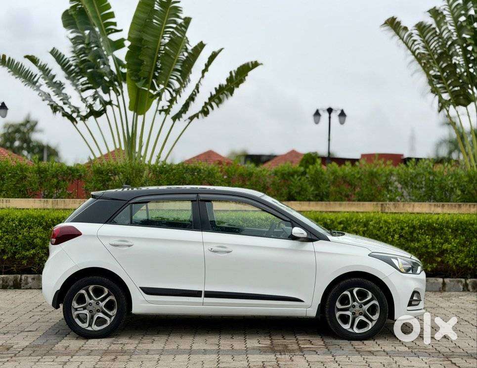 Hyundai Elite I20 Asta 1.2 Dual Tone, 2018, Petrol