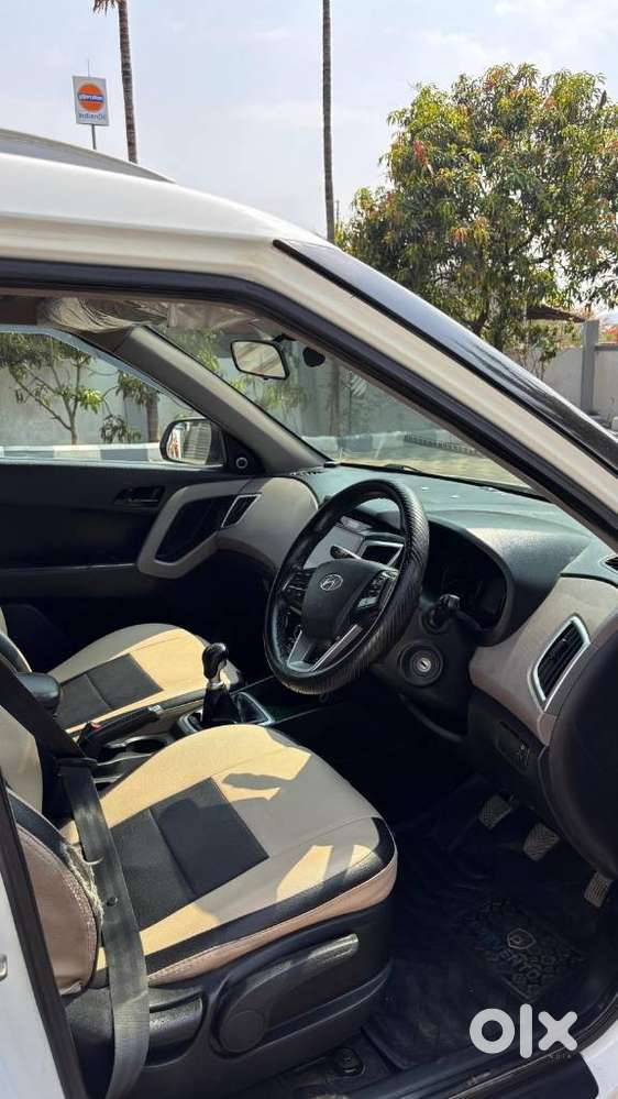 Hyundai Creta, 2020, Diesel