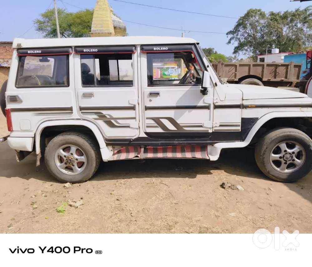 Mahindra Bolero Diesel 2015
