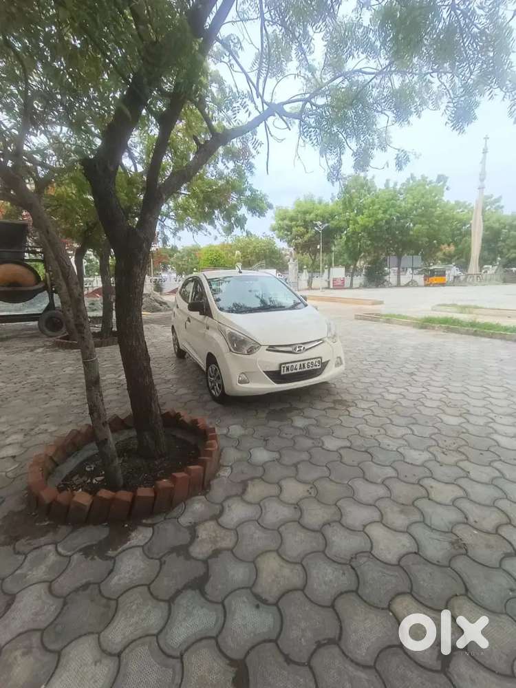 Hyundai Eon 2013