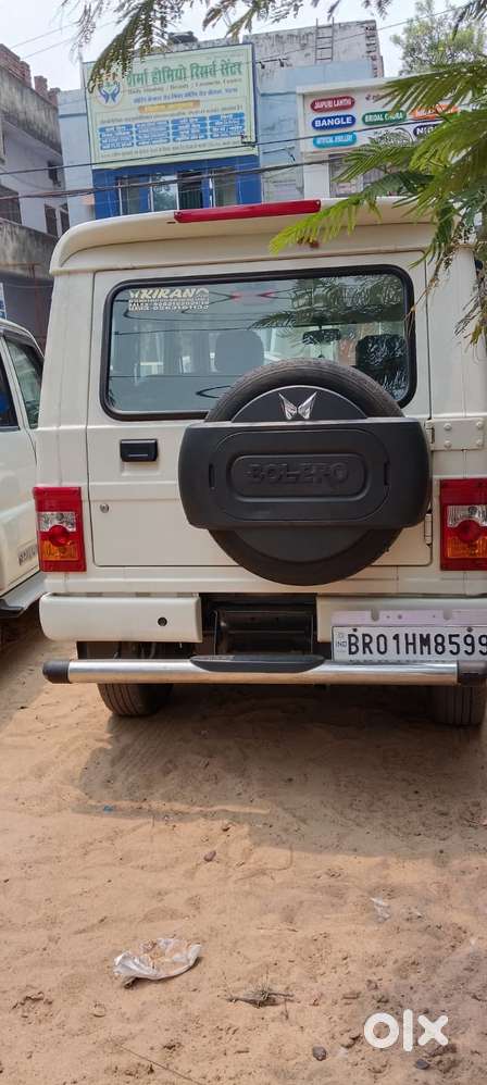 Mahindra Bolero Sle, 2023, Diesel