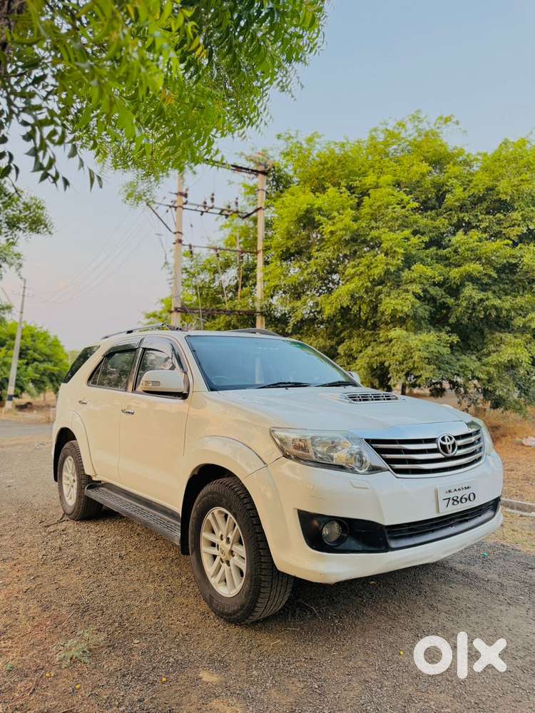 Toyota Fortuner Diesel 2014
