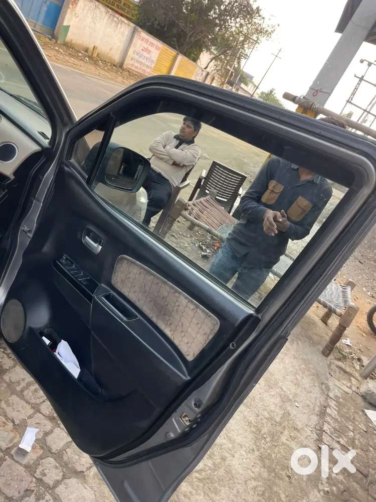 Maruti Suzuki Wagon R 2018