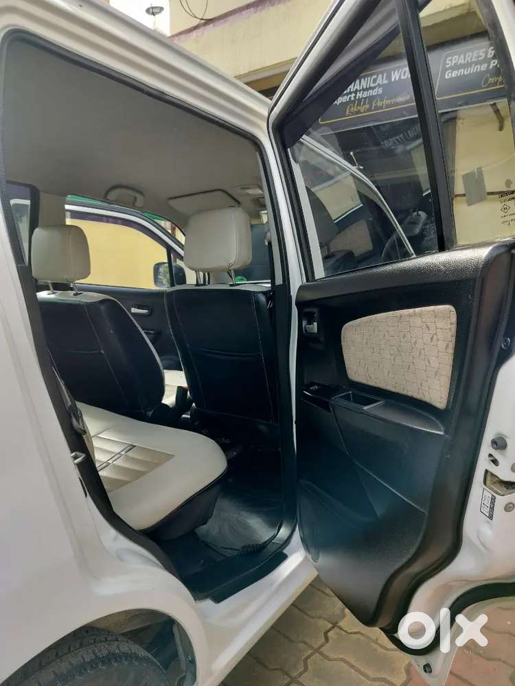 Maruti Suzuki Wagon R 2018 With Cng Hybrid