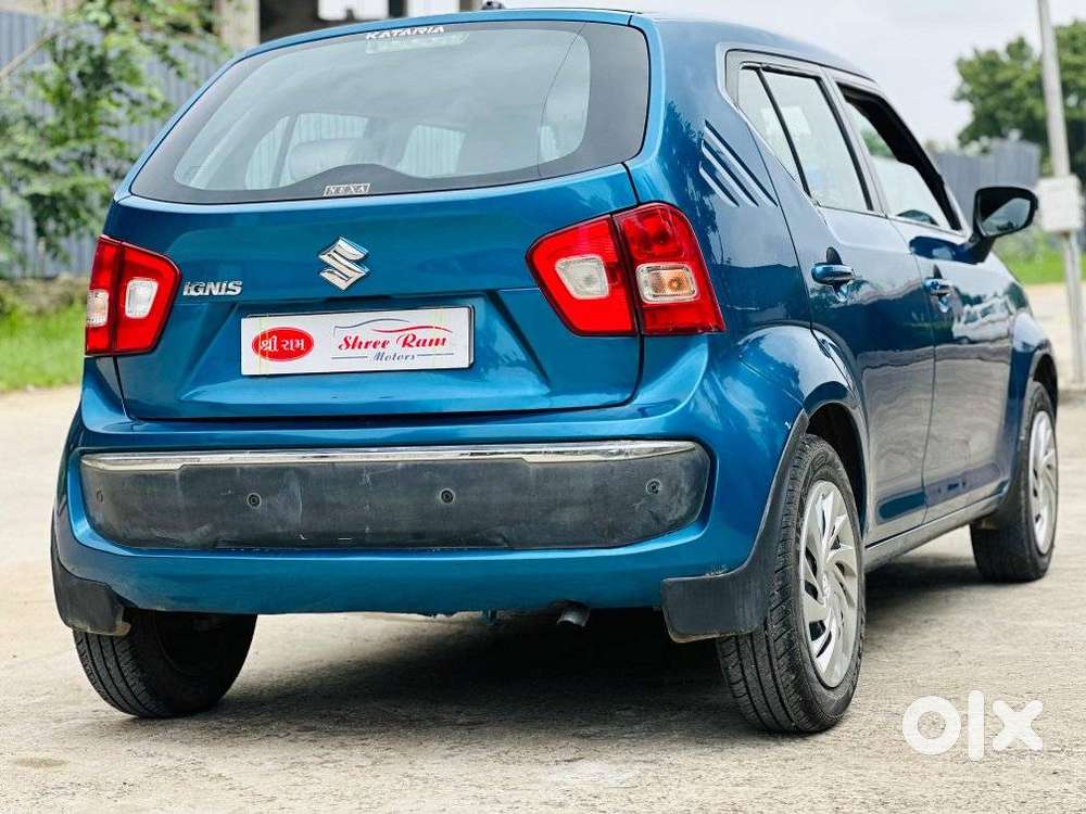 Maruti Suzuki Ignis 1.2 Delta, 2017, Petrol