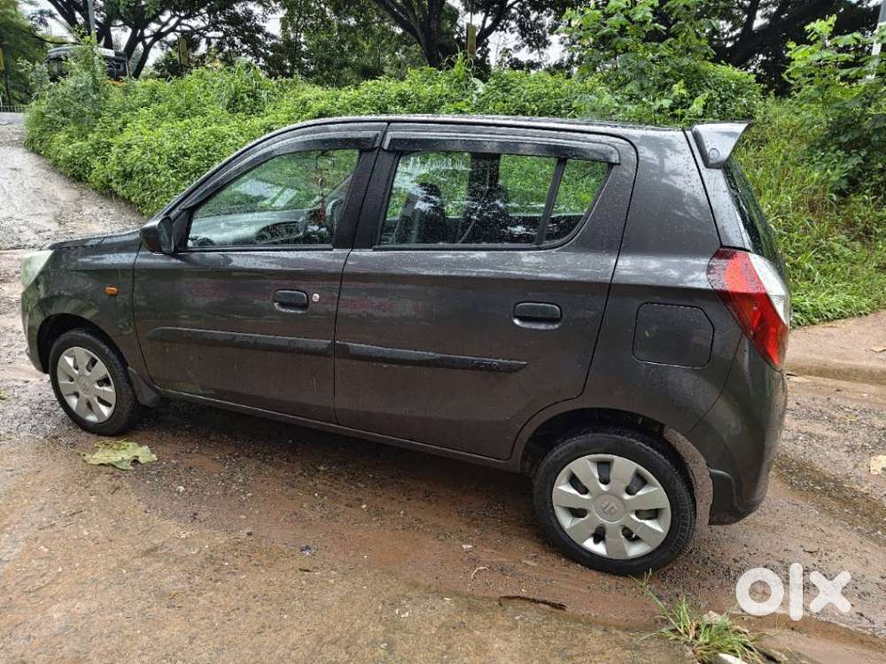 Maruti Suzuki Alto K10 1.0 Vxi, 2018, Petrol