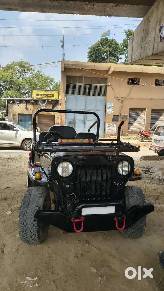 Mahindra Jeep 2010 Diesel Good Condition