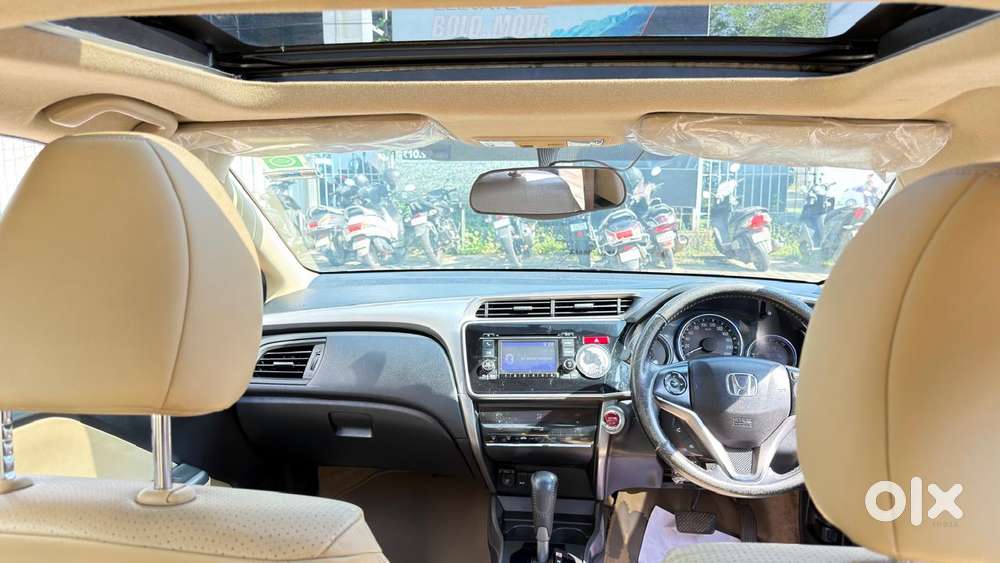 Honda City I Vtec Cvt Vx, 2015, Petrol