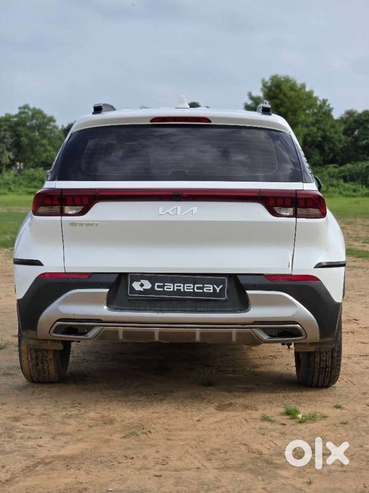 Kia Sonet Htx 1.5 Diesel, 2023, Diesel