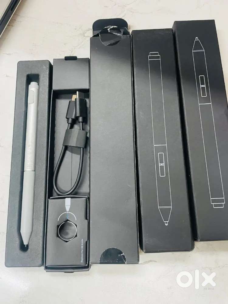 HP RECHARGEABLE ACTIVE PEN G3 MAGNETIC ATTACH BRAND NEW CONDITION