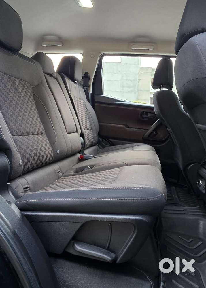 Mahindra Scorpio N Z4 Diesel At 2wd 7 Str [2022], 2025, Diesel