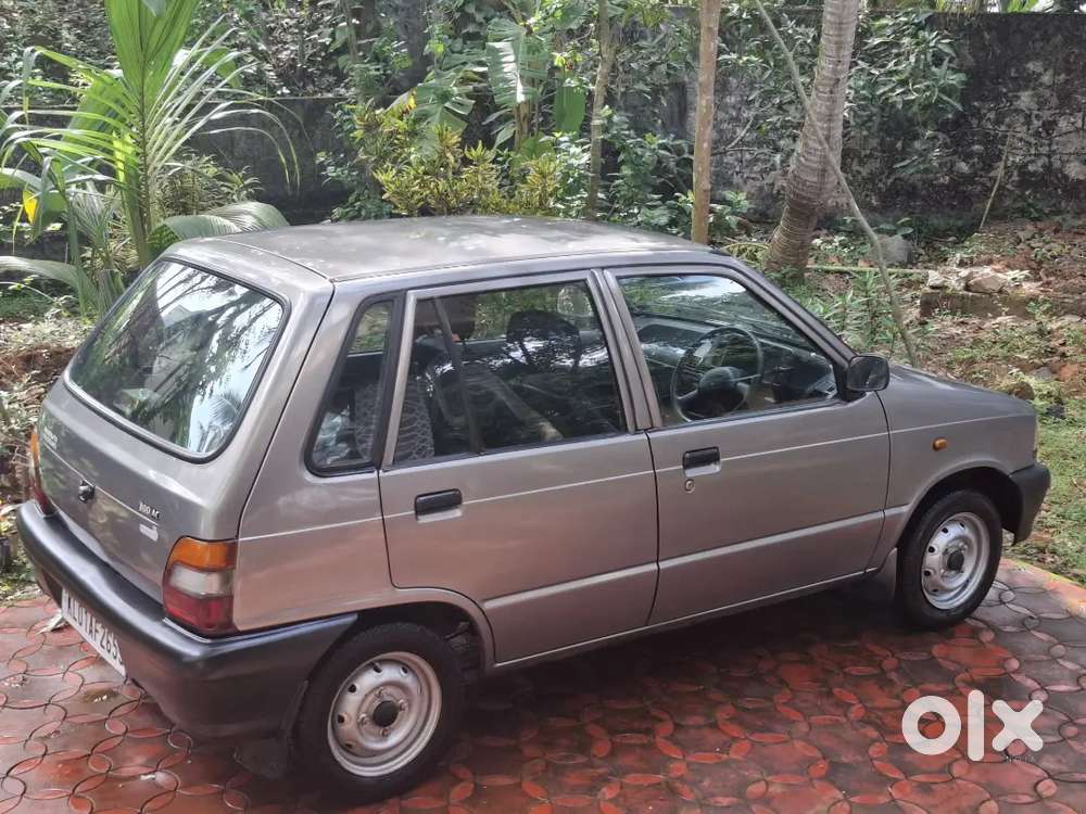 Maruti Suzuki 800 2004 Petrol 45000 Km Driven