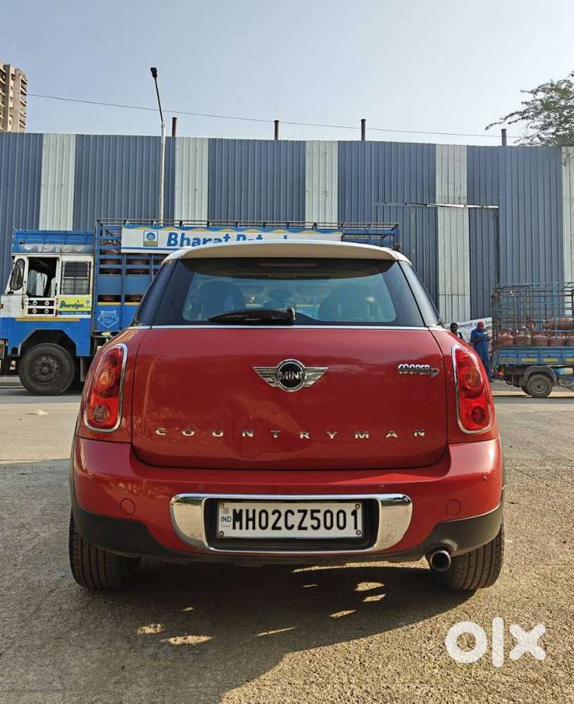 Mini Cooper Countryman D, 2013, Diesel