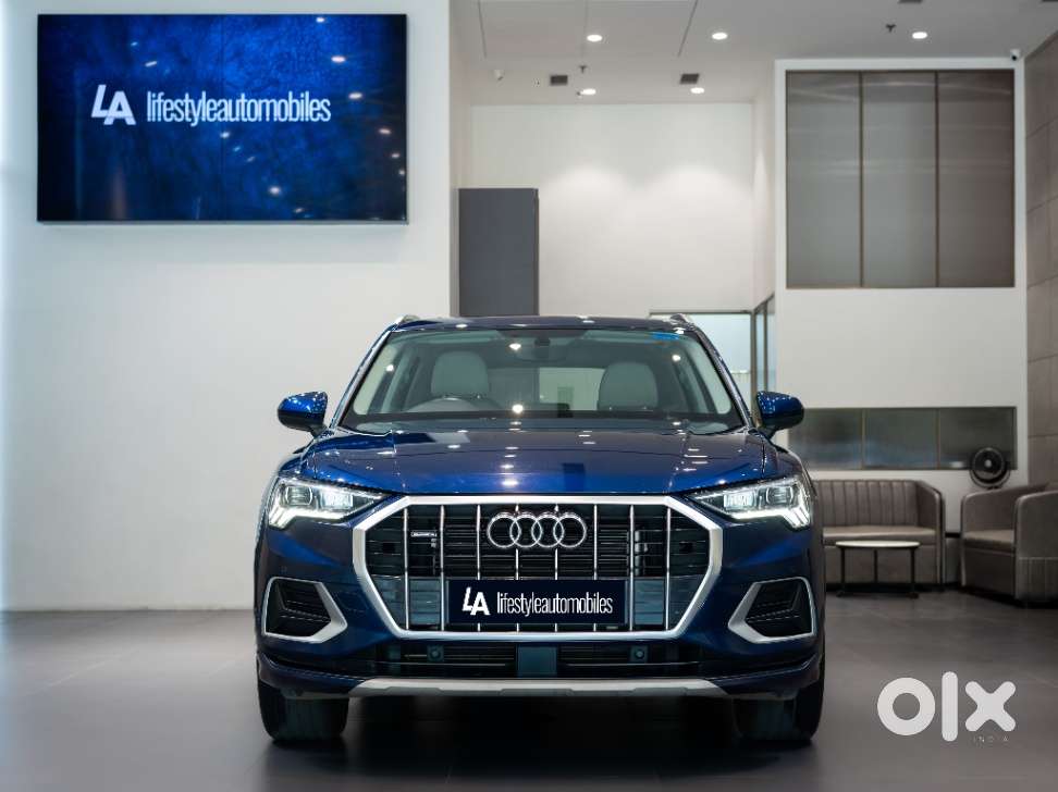Audi Q3 40 Tfsi Technology, 2023, Petrol