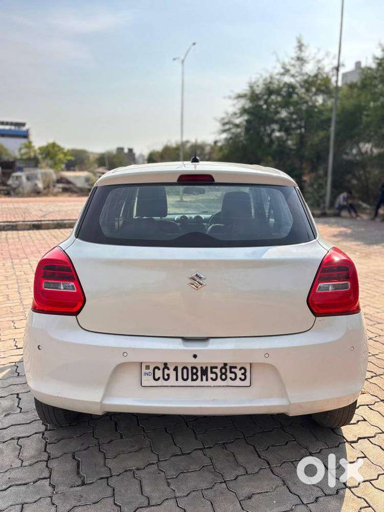 Maruti Suzuki Swift Vxi Abs Bsiv, 2023, Petrol