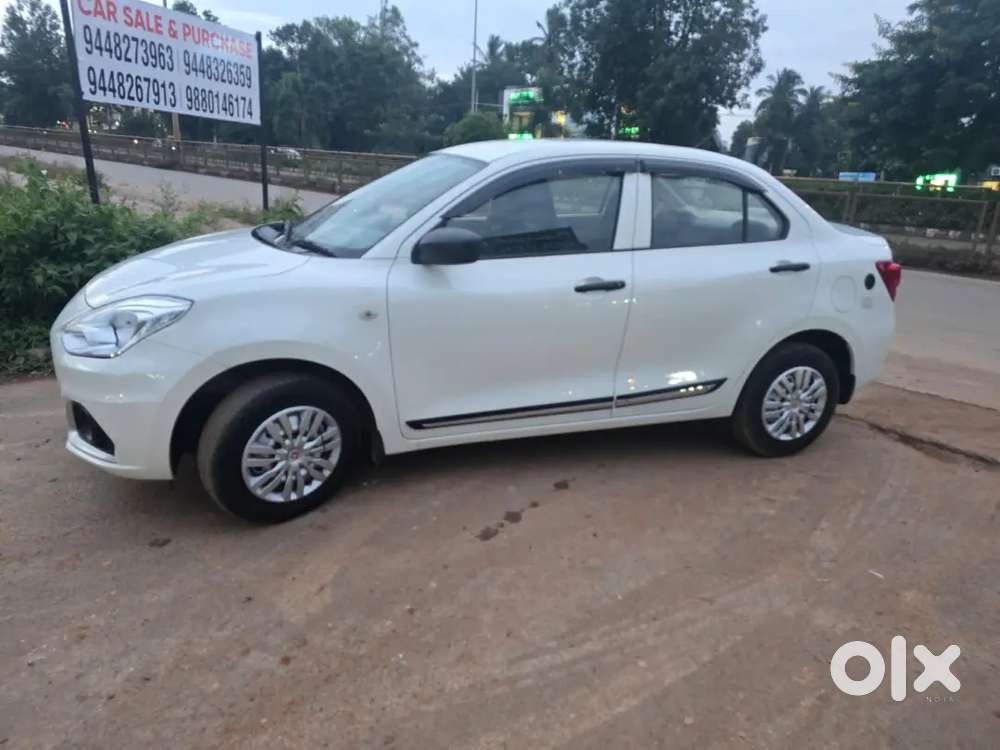 Maruti Suzuki Dzire 1.2 2024