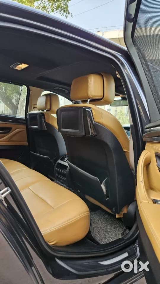 Bmw 5 Series [ ] 2.0 520d Sedan, 2012, Diesel