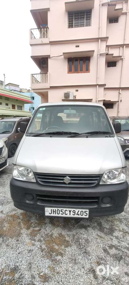 Maruti Suzuki Eeco 5 Seater Ac, 2021, Petrol