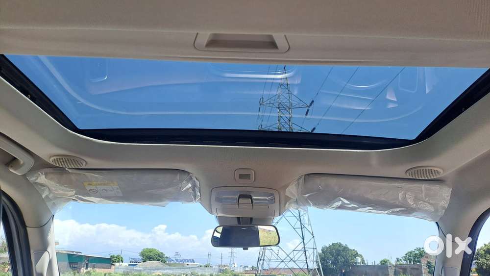 Mahindra Scorpio N Z8 Diesel At 2wd 7 Str [2022], 2022, Diesel