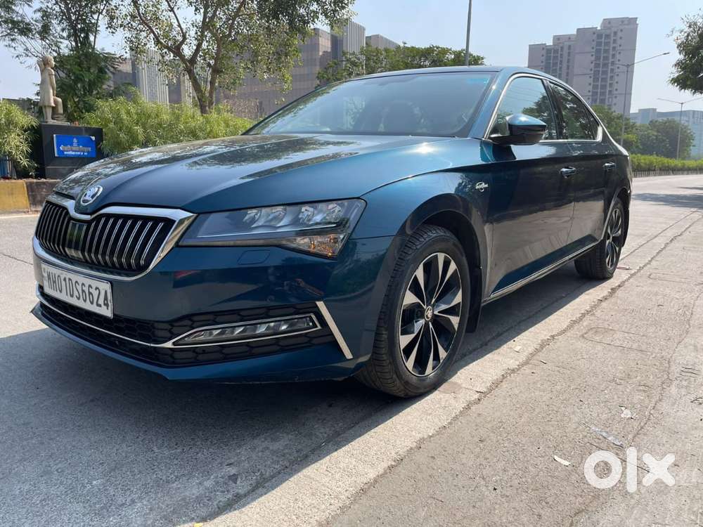 Skoda Superb 2.0 Tsi At L&k, 2020, Petrol