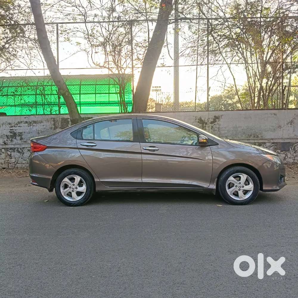 Honda City Diesel V Top Model 2015.