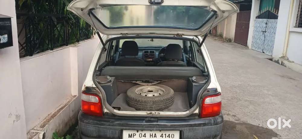 Maruti Suzuki Zen Estilo 2003 Lpg Lxi