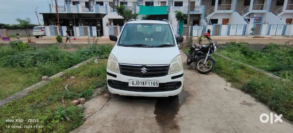 Maruti Suzuki Wagon R 1.0 2010