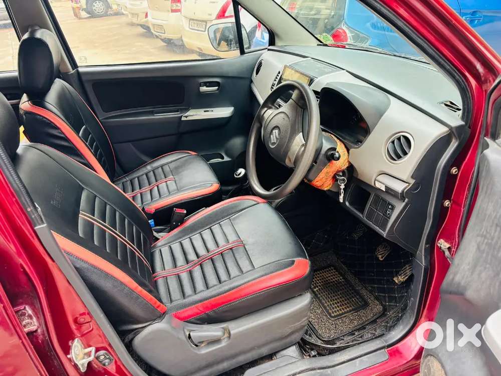 Wagon R 2011 Petrol 103425 Km
