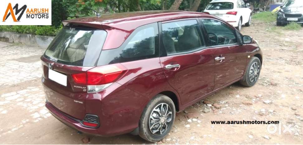 Honda Mobilio S I-dtec, 2015, Diesel
