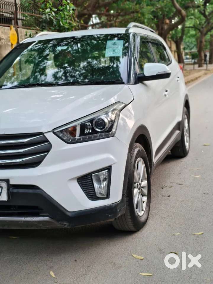 Hyundai Creta, 2016, Diesel