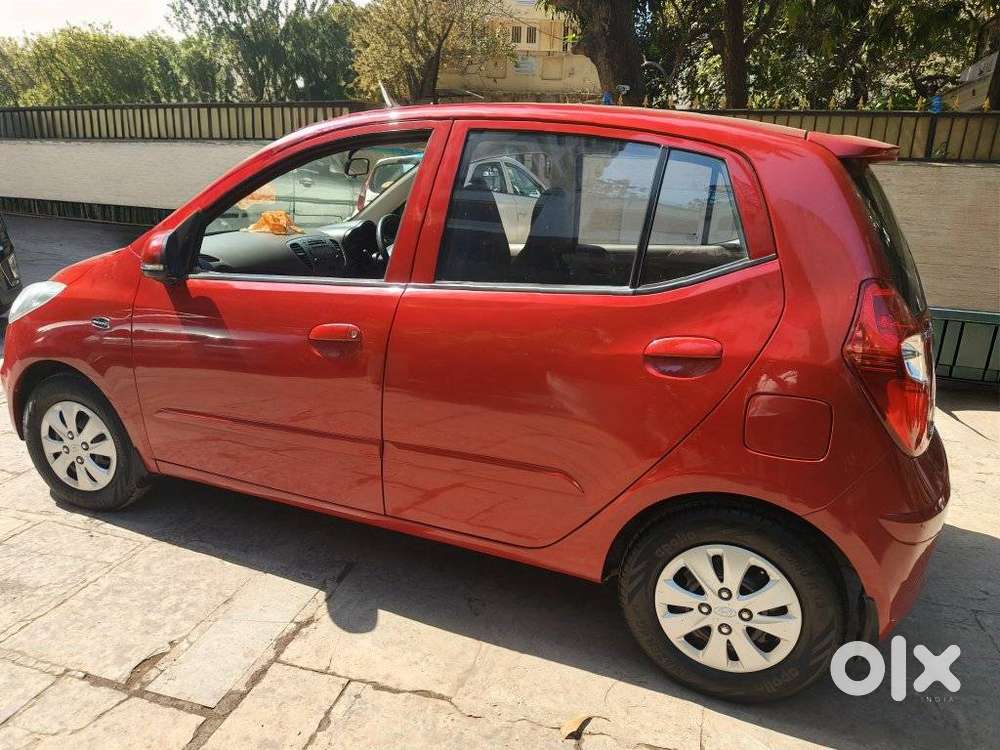 Hyundai I10 1.2 Kappa Sportz, 2011, Petrol