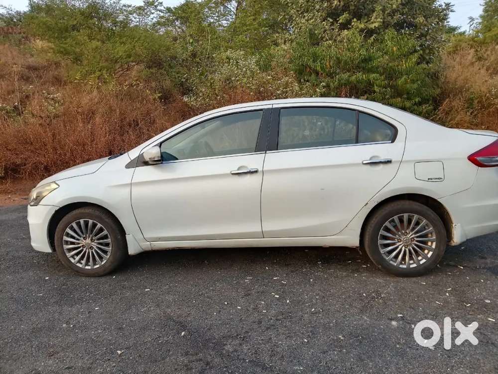 Maruti Suzuki Ciaz 2016 Petrol 60000 Km Driven