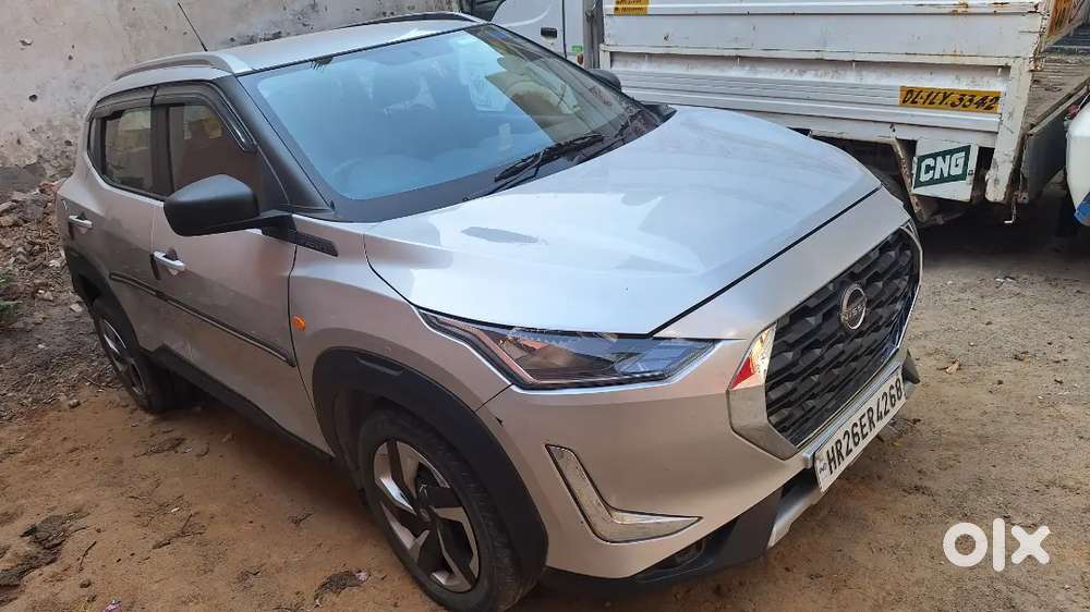 Nissan Magnite 2021 Petrol 68000 Km Driven