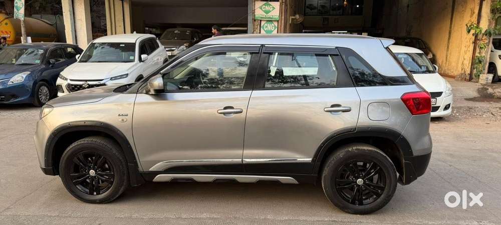 Maruti Suzuki Vitara Brezza Zdi Mt, 2018, Diesel