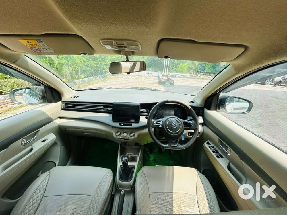 Maruti Suzuki Ertiga Vxi Petrol, 2021, Petrol