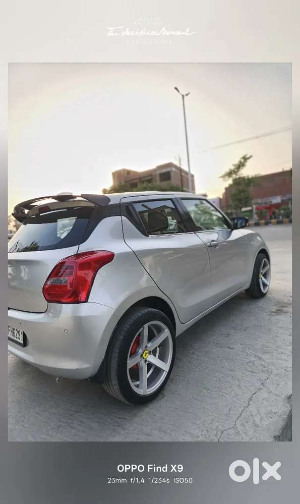 Maruti Suzuki Swift 2020 Petrol 58000 Km Driven