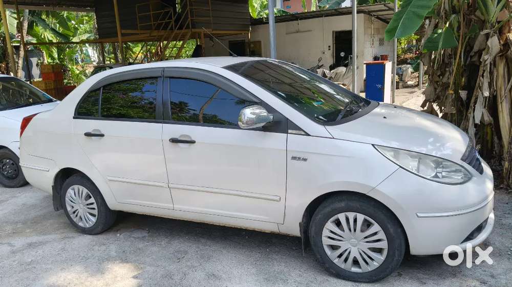 Tata Manza 2012