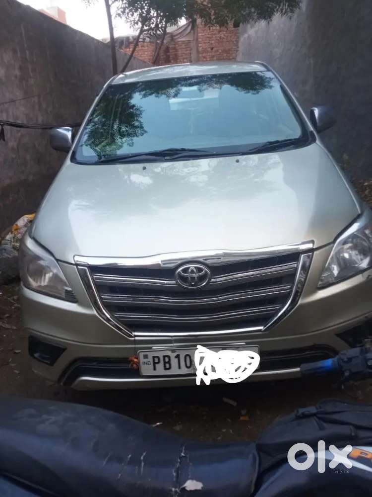 Toyota Innova Diesel 2007