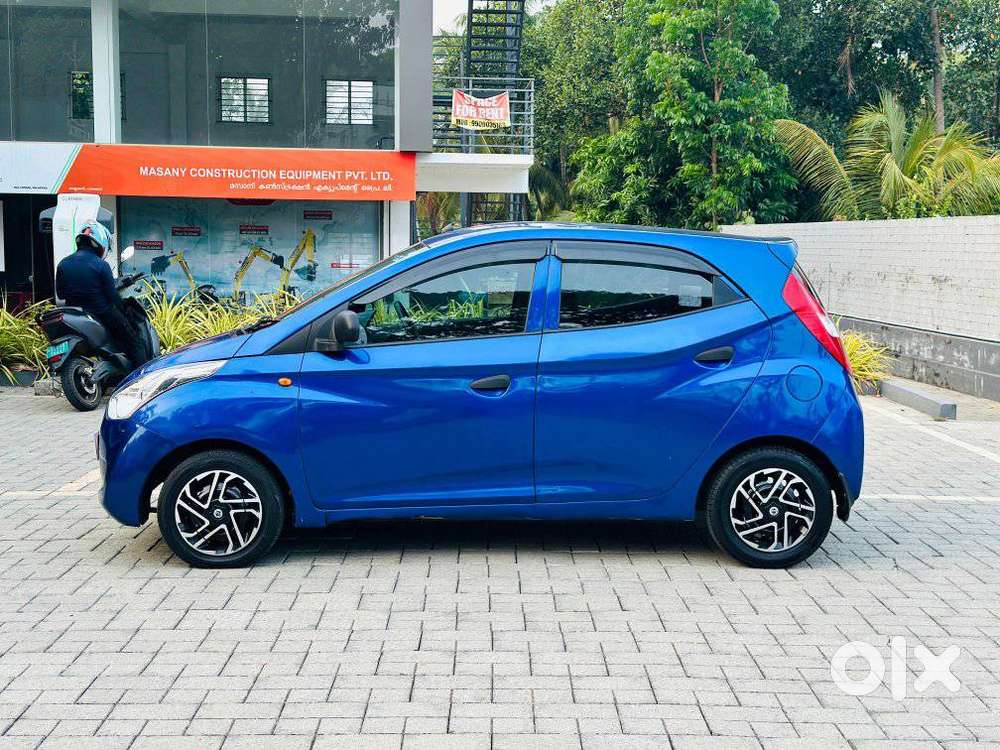 Hyundai Eon Era +, 2018, Petrol