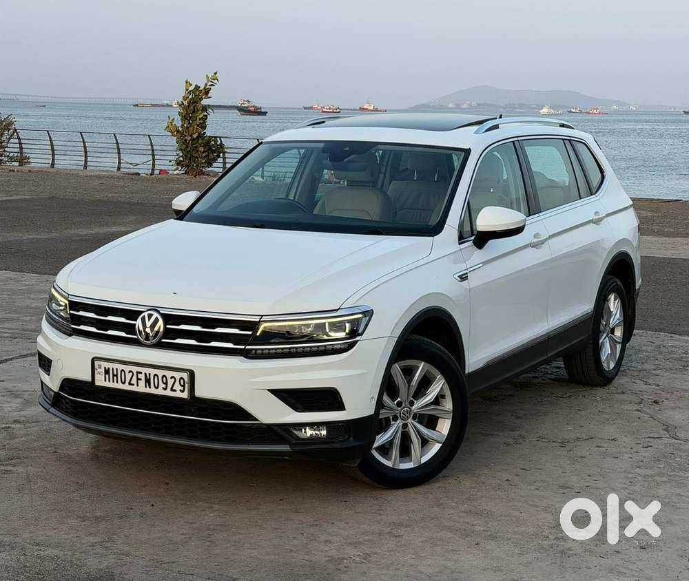 Volkswagen Tiguan All Space 2.0 Tsi, 2021, Petrol