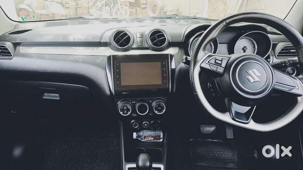 Maruti Suzuki Swift 2021-1.2 Zxi Plus Amt, 2020, Petrol