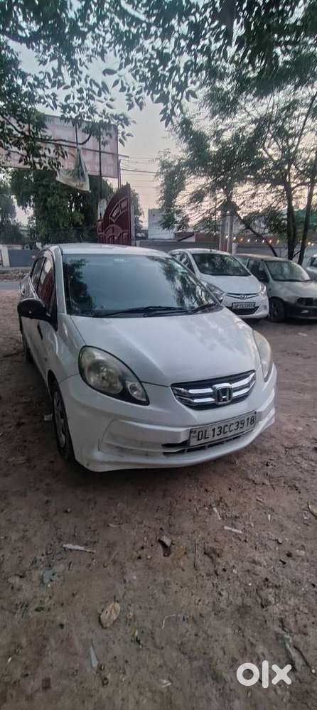 Honda Amaze 2013-2016 S I-vtech, 2014, Petrol