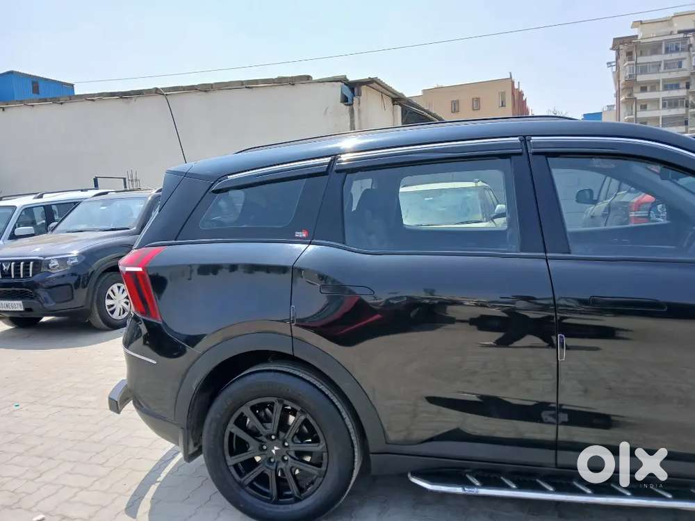 Mahindra Xuv700 2025 Diesel Manual