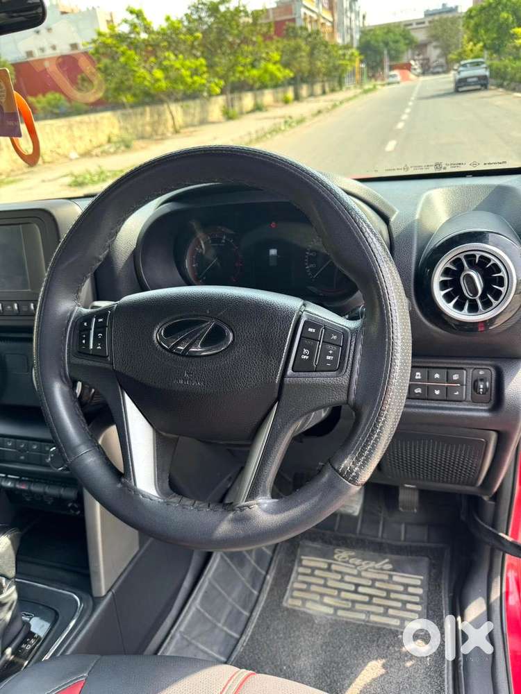 Mahindra Thar Lx D At 4wd Ht, 2021, Diesel