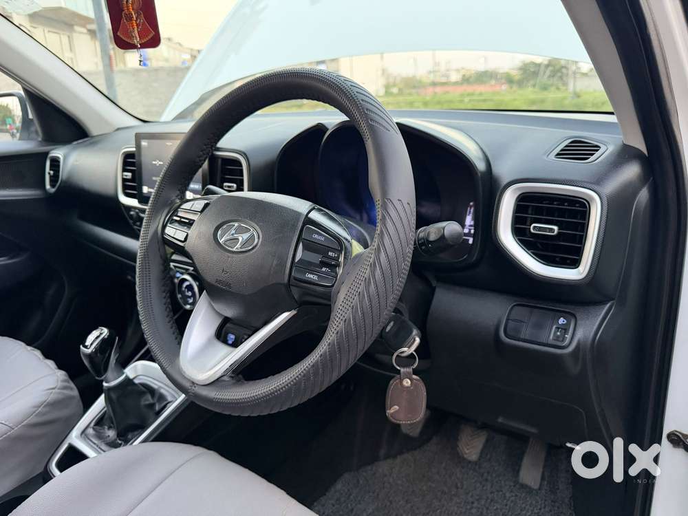 Hyundai Venue 1.4 Crdi Sx, 2019, Diesel