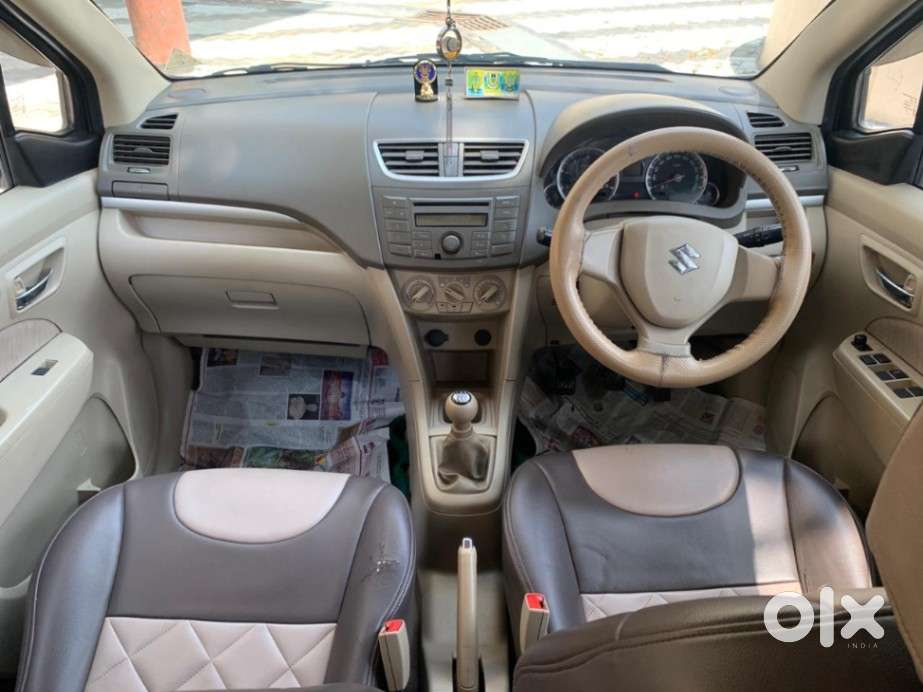 Maruti Suzuki Ertiga Vdi Shvs, 2014, Diesel